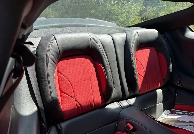 2020 Ford Mustang Jack Roush Edition photo 36