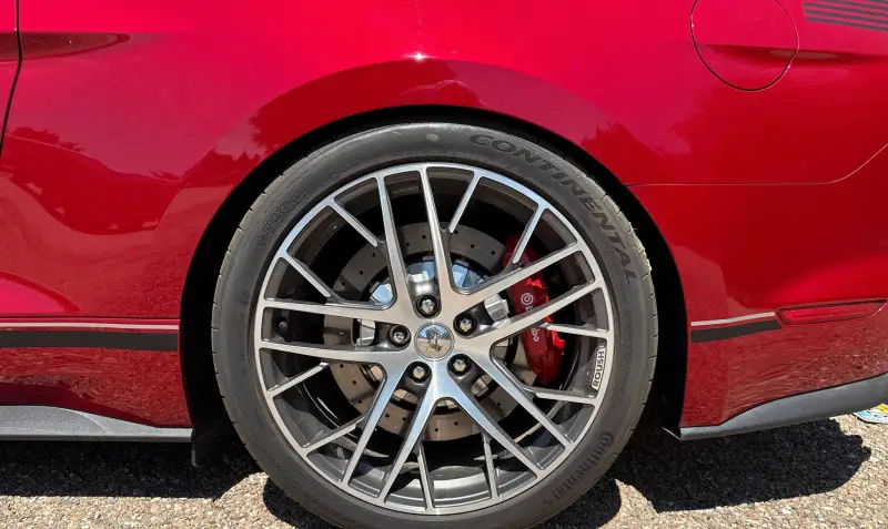 2020 Ford Mustang Jack Roush Edition photo 58