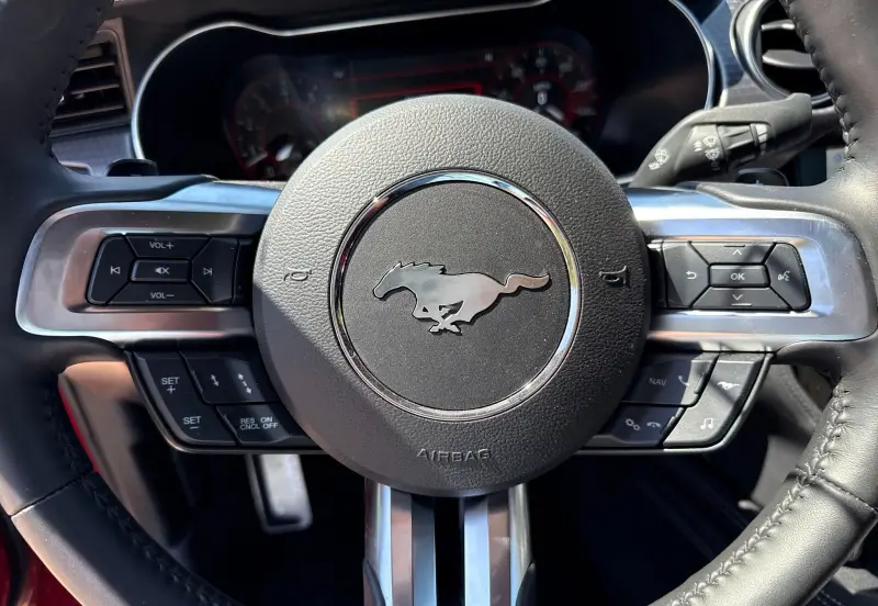 2020 Ford Mustang Jack Roush Edition photo 17