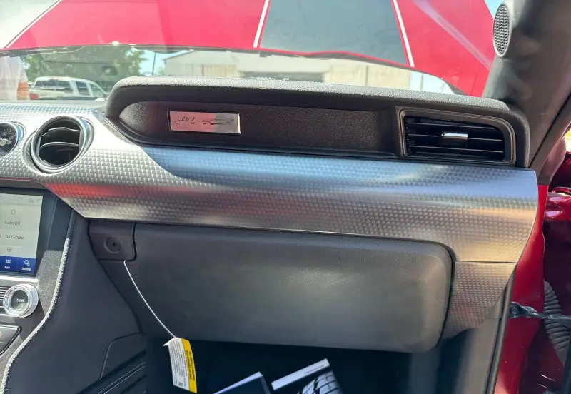 2020 Ford Mustang Jack Roush Edition photo 34