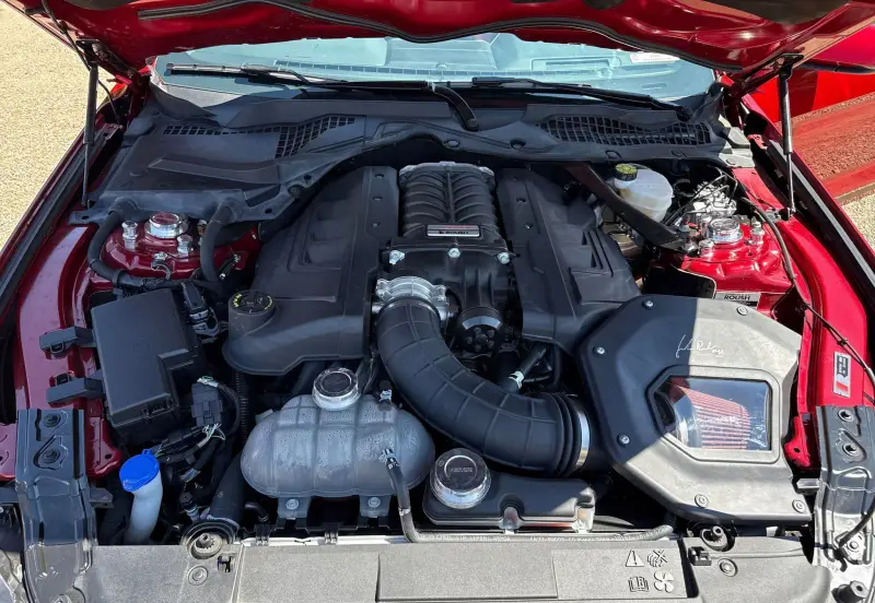 2020 Ford Mustang Jack Roush Edition photo 42