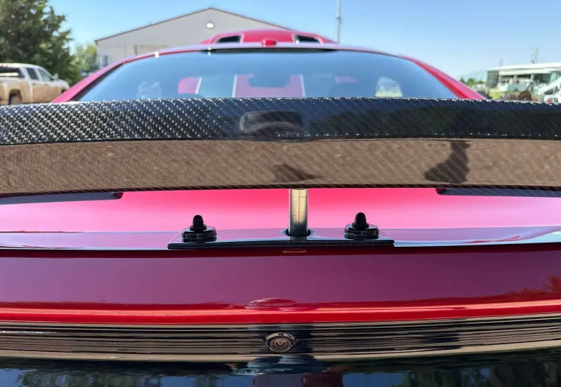2020 Ford Mustang Jack Roush Edition photo 10