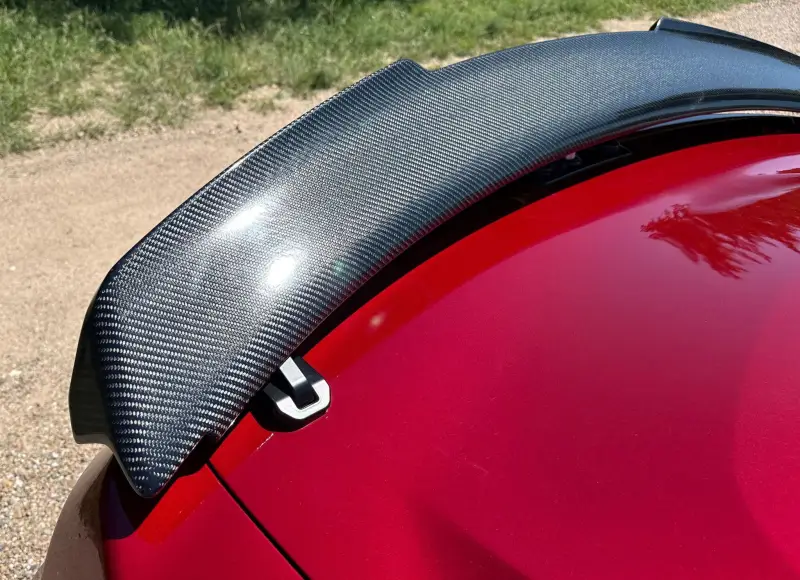 2020 Ford Mustang Jack Roush Edition photo 9
