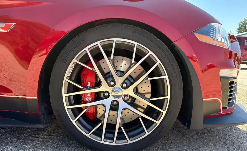 2020 Ford Mustang Jack Roush Edition photo 54