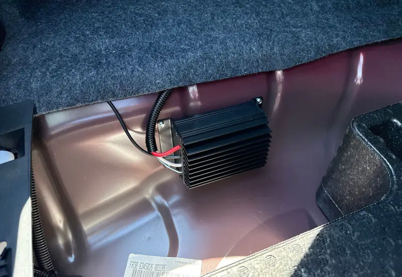 2020 Ford Mustang Jack Roush Edition photo 61