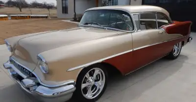 1955 Oldsmobile Super 88