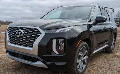 2022 Hyundai Palisade