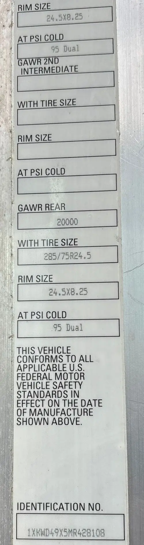 2021 Kenworth W900 photo 70