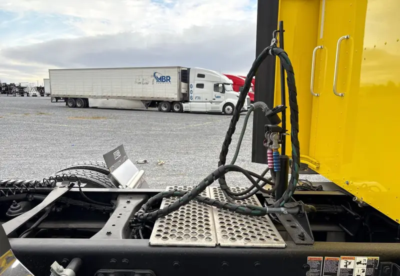 2021 Kenworth W900 photo 27