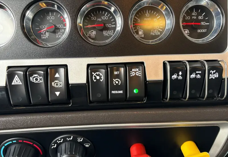 2021 Kenworth W900 photo 51