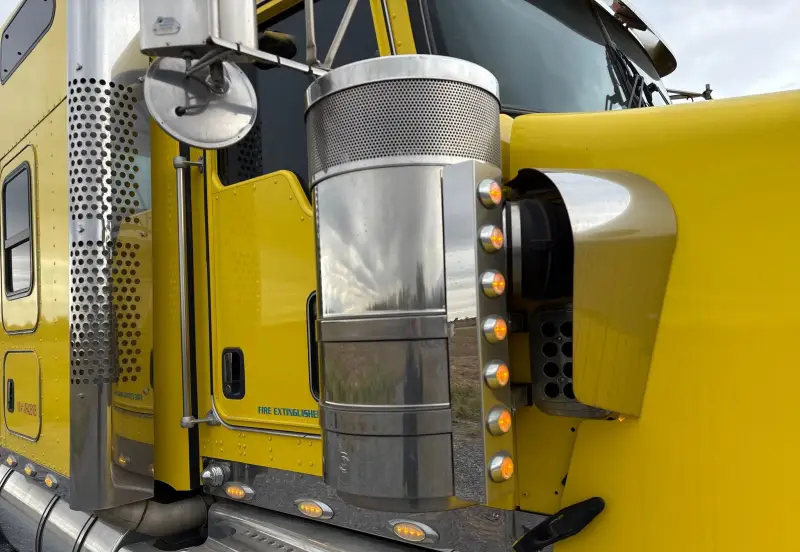 2021 Kenworth W900 photo 21