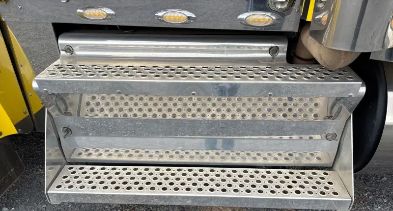 2021 Kenworth W900 photo 9