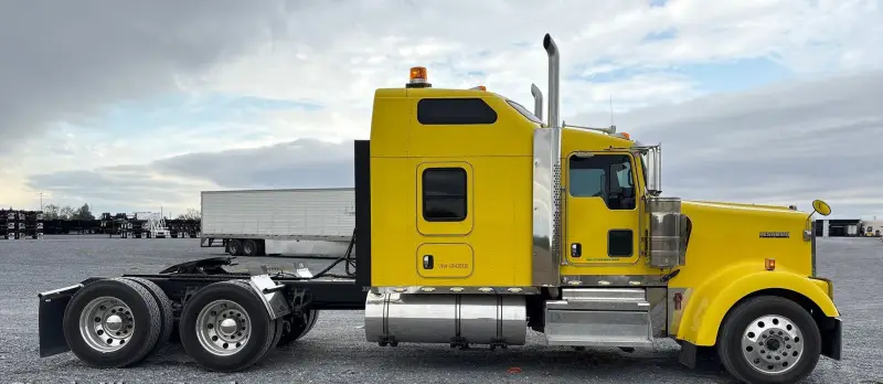 2021 Kenworth W900 photo 4