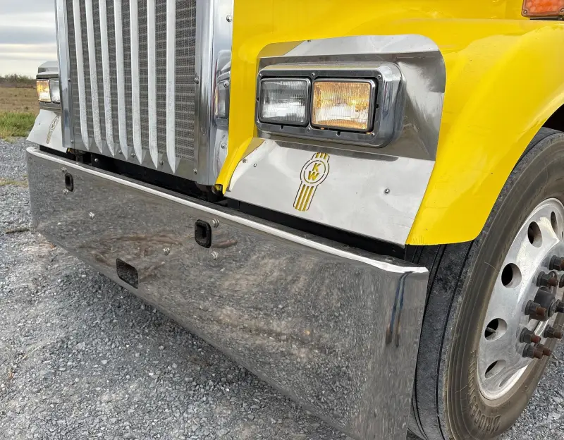 2021 Kenworth W900 photo 15