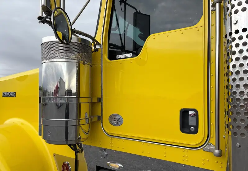 2021 Kenworth W900 photo 10