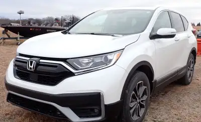 2021 Honda CR-V