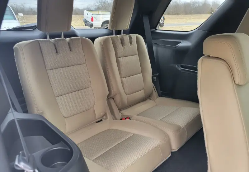 2017 Ford Explorer photo 32
