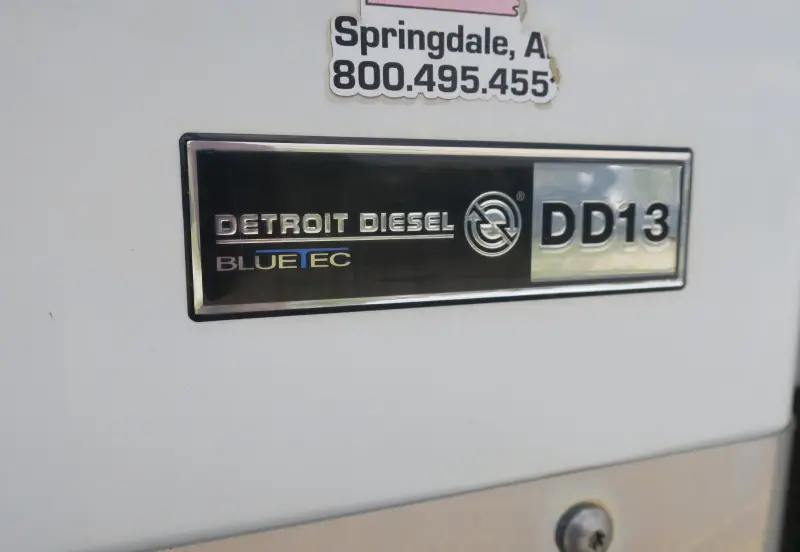 2012 Freightliner Coronado SD photo 51