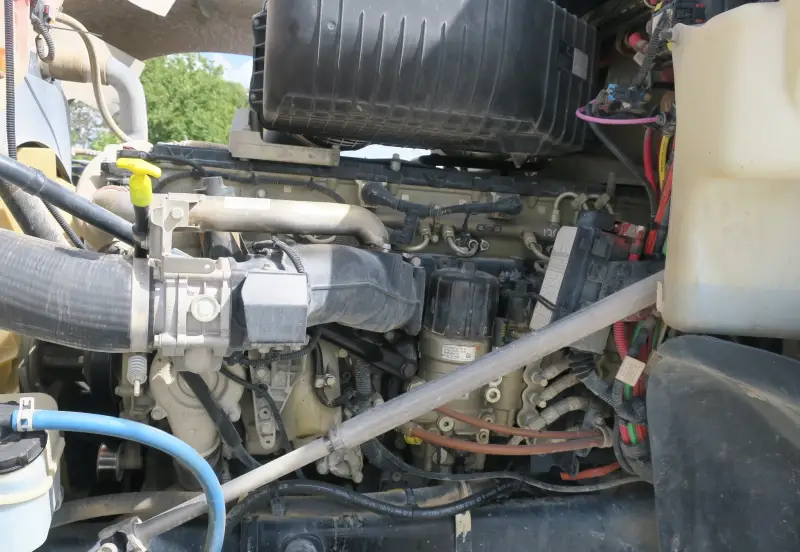 2012 Freightliner Coronado SD photo 55