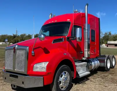 2020 Kenworth T880
