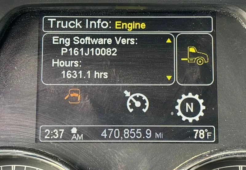 2017 Peterbilt 567 photo 47