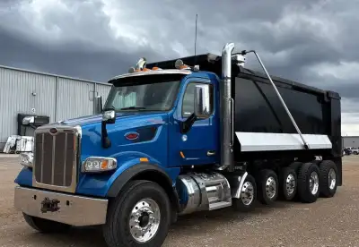 2017 Peterbilt 567