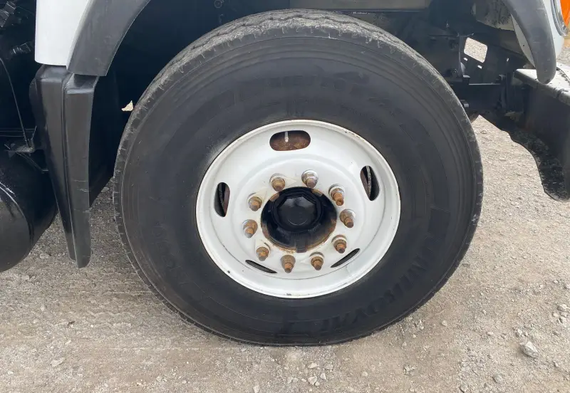 2005 Mack CV713 Granite photo 38