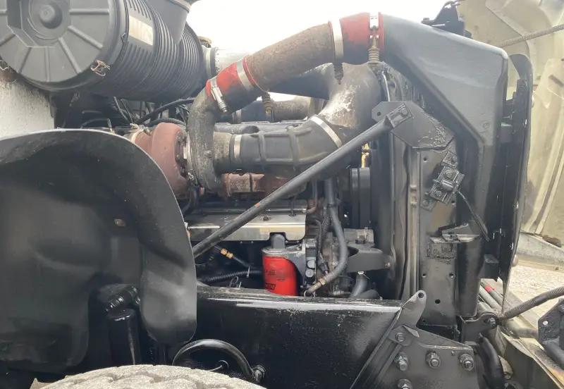 2005 Mack CV713 Granite photo 25