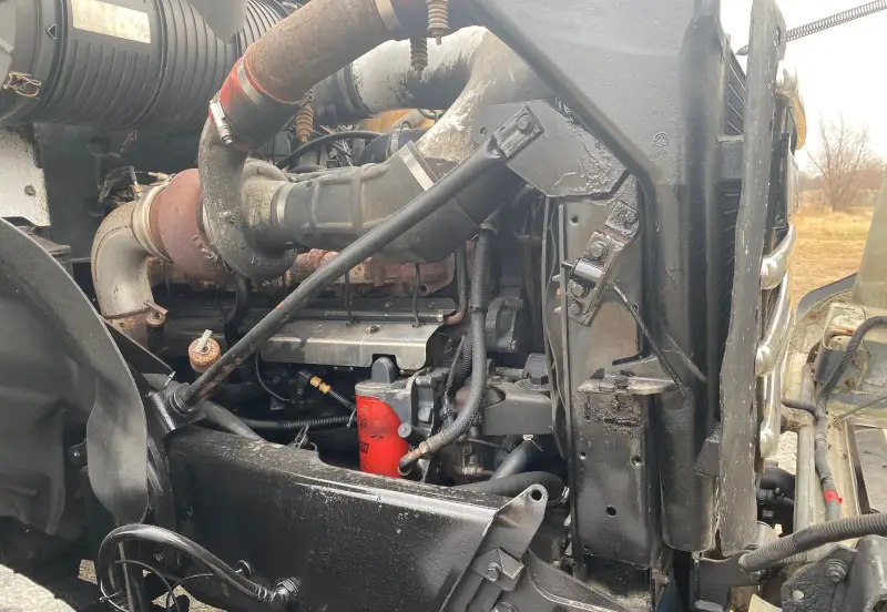 2005 Mack CV713 Granite photo 26