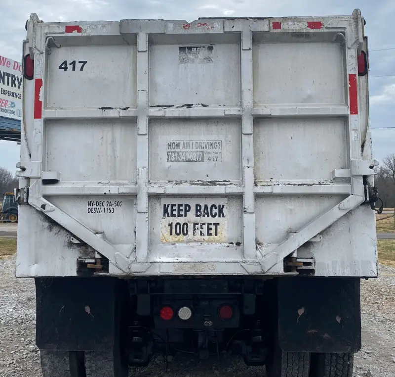 2005 Mack CV713 Granite photo 6