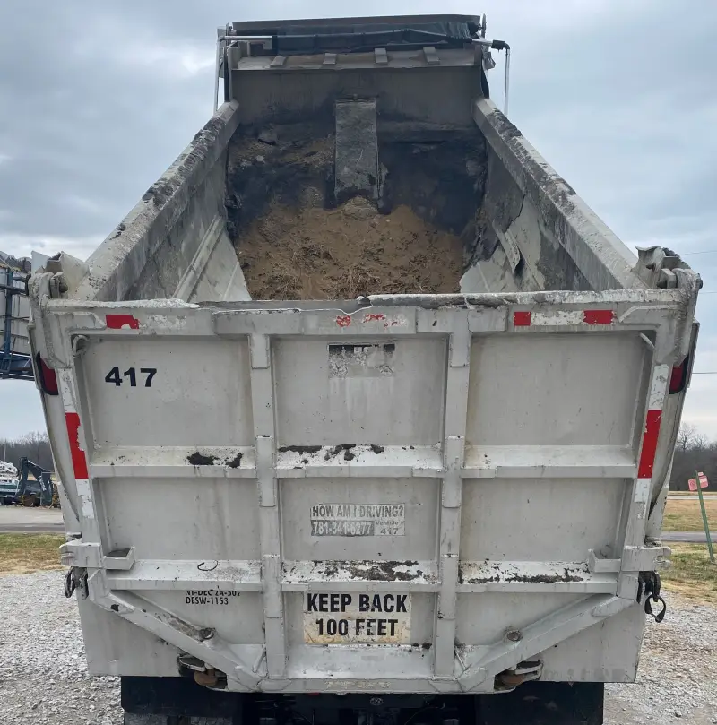 2005 Mack CV713 Granite photo 30