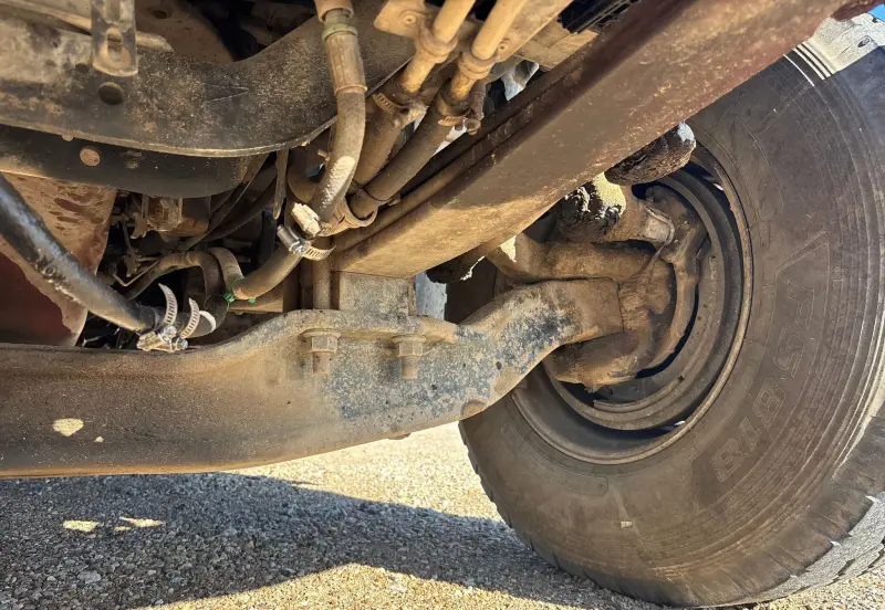 2015 Mack GU713 photo 24