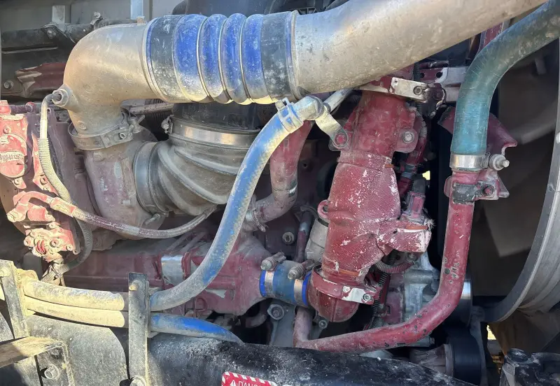 2015 Mack GU713 photo 61