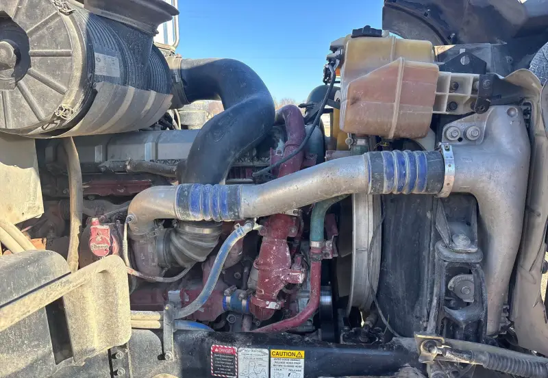 2015 Mack GU713 photo 60