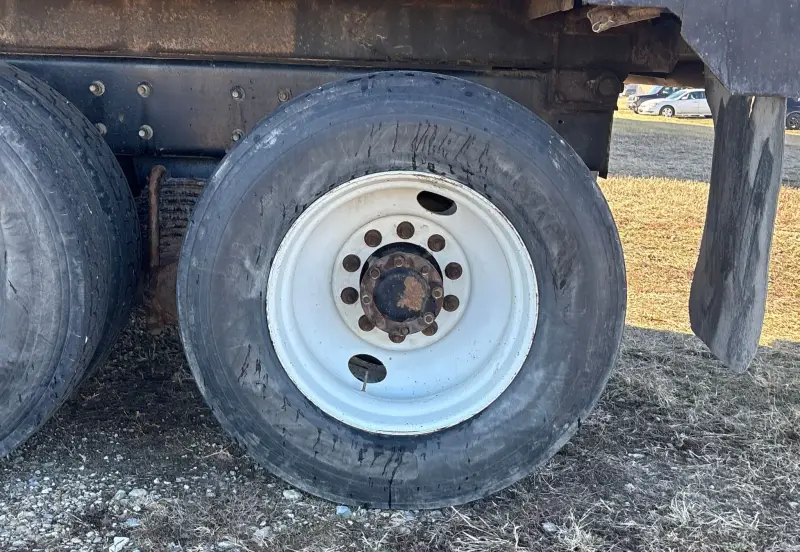 2015 Mack GU713 photo 75