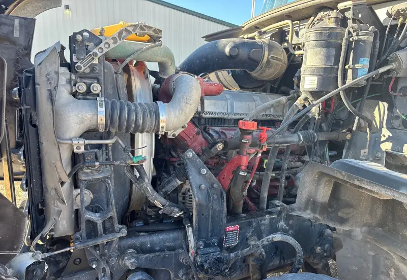 2015 Mack GU713 photo 56