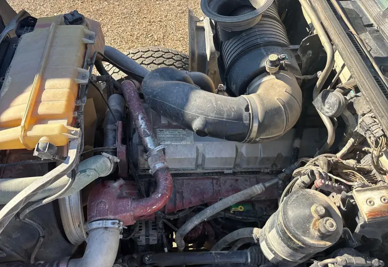 2015 Mack GU713 photo 59