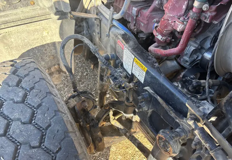 2015 Mack GU713 photo 63