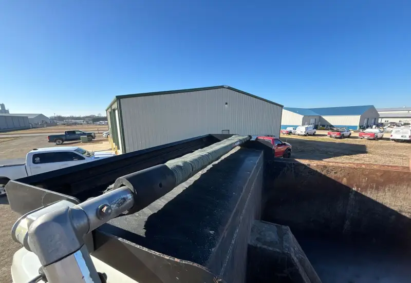 2015 Mack GU713 photo 15