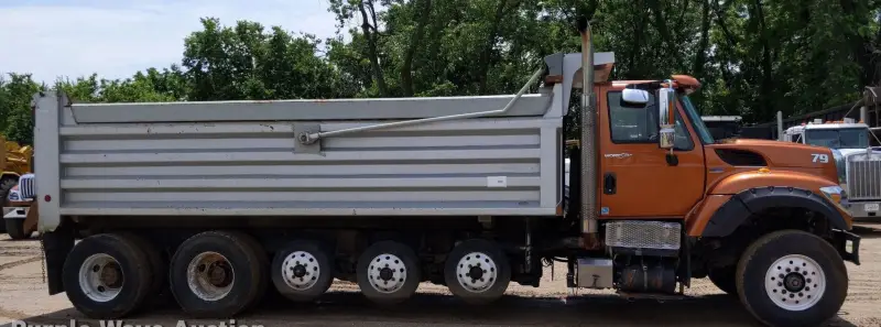 2013 International WorkStar 7600 photo 4