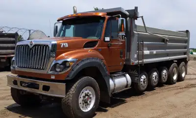 2013 International WorkStar 7600