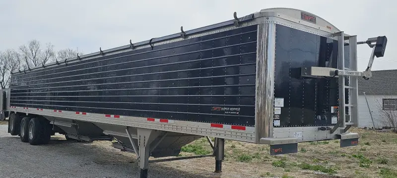 2023 Timpte Super Hopper photo 3