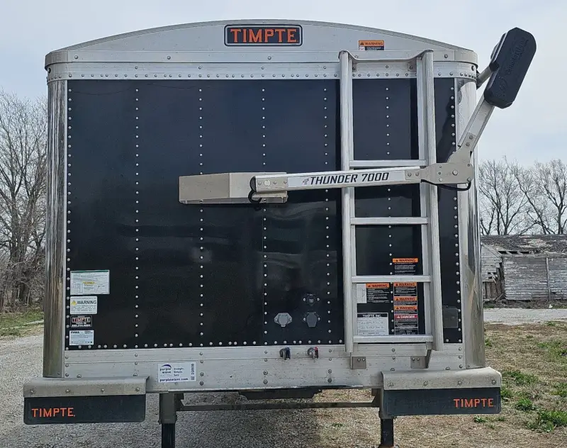 2023 Timpte Super Hopper photo 2