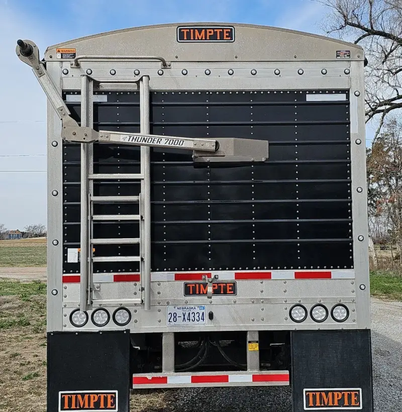 2023 Timpte Super Hopper photo 6