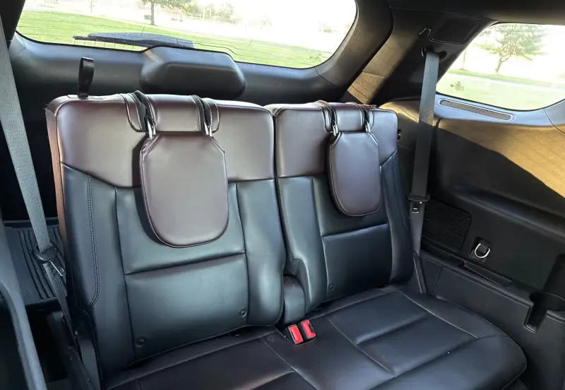 2020 Ford Explorer photo 79