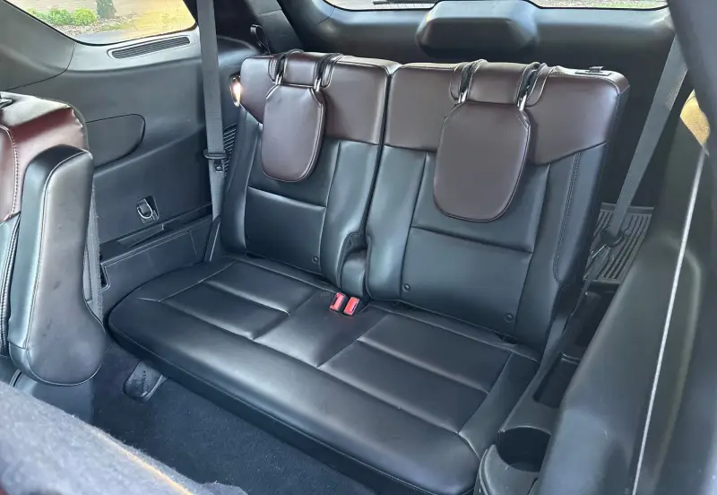 2020 Ford Explorer photo 96