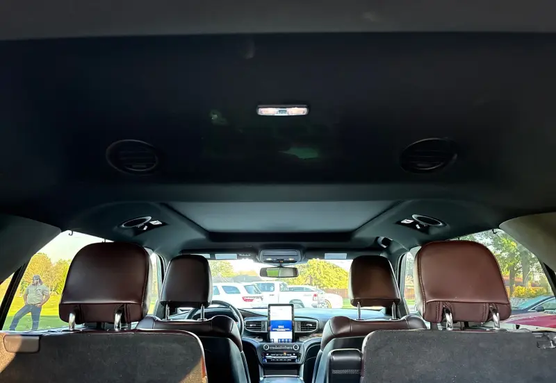 2020 Ford Explorer photo 84