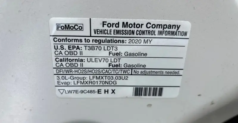 2020 Ford Explorer photo 103