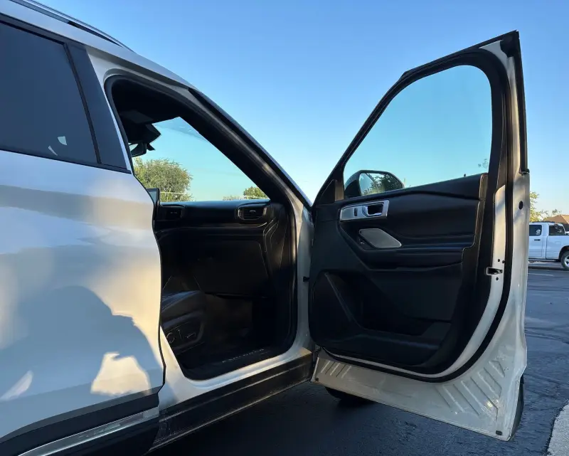 2020 Ford Explorer photo 62