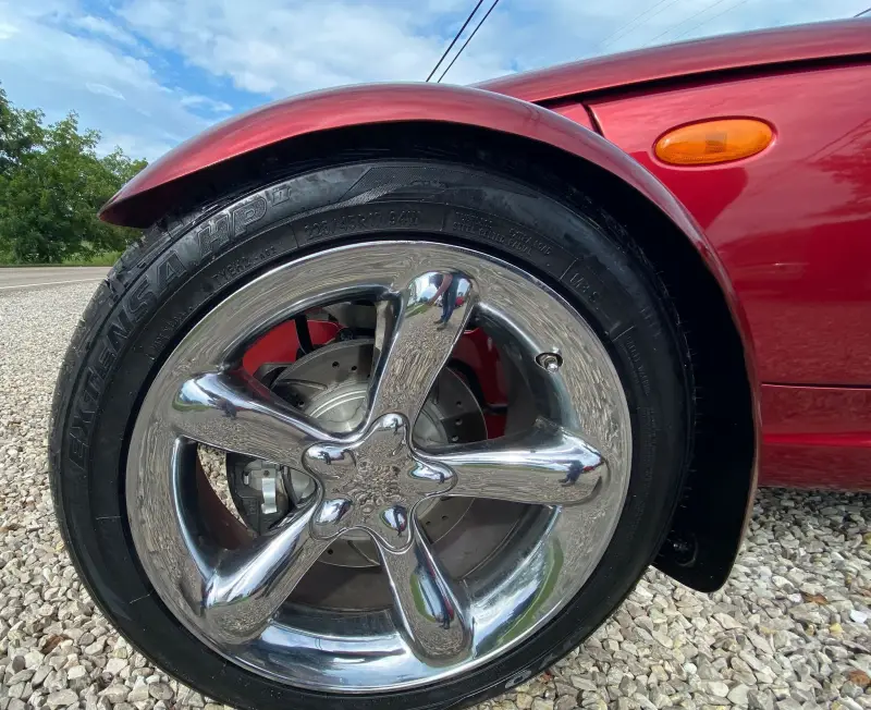 2002 Chrysler Prowler photo 40